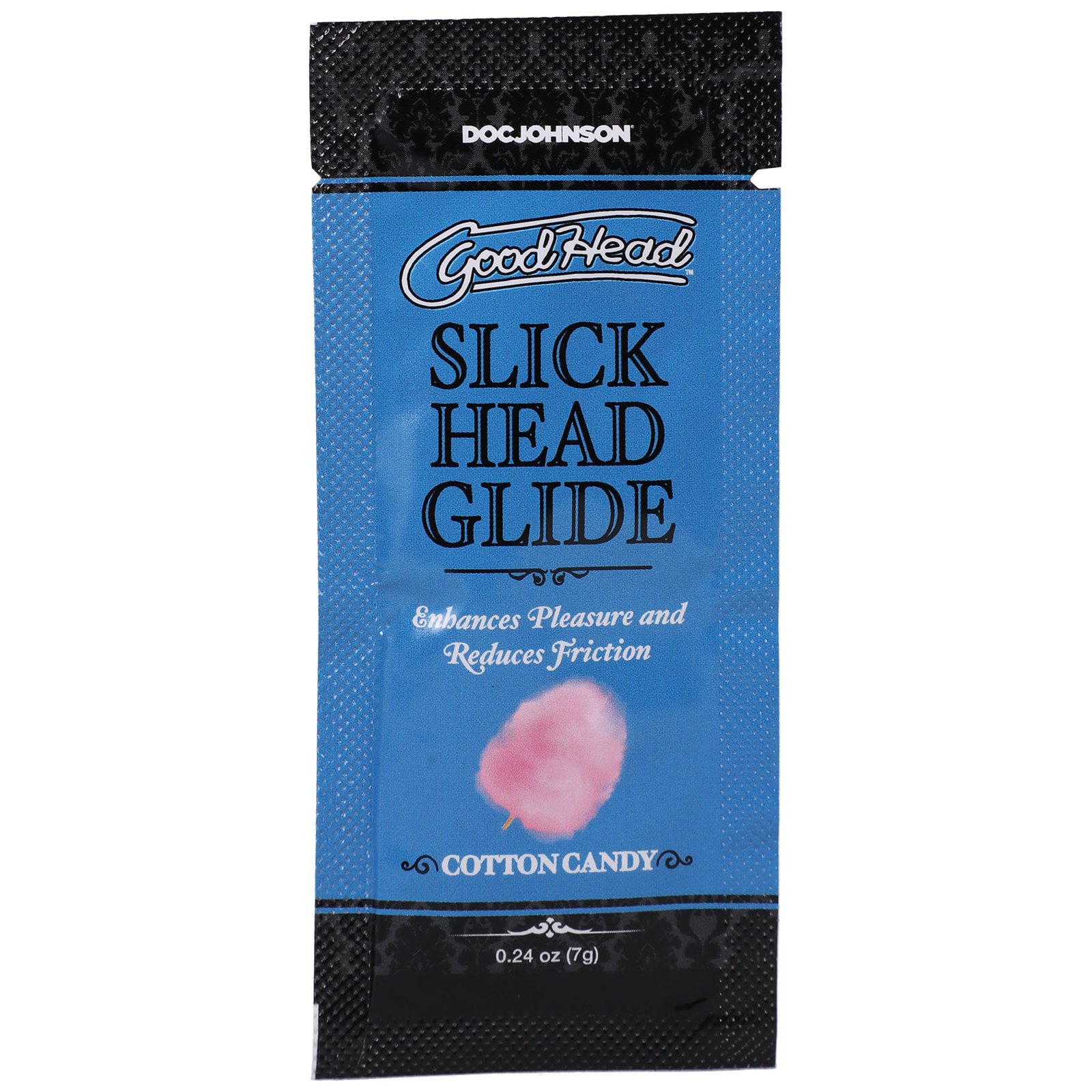 goodhead-slick-head-glide-cotton-candy-024-oz-bulk Goodhead - Slick Head Glide - Cotton Candy - 0.24 Oz Bulk - Image 1
