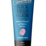 Goodhead - Slick Head Glide Cotton Candy 4oz Bulk
