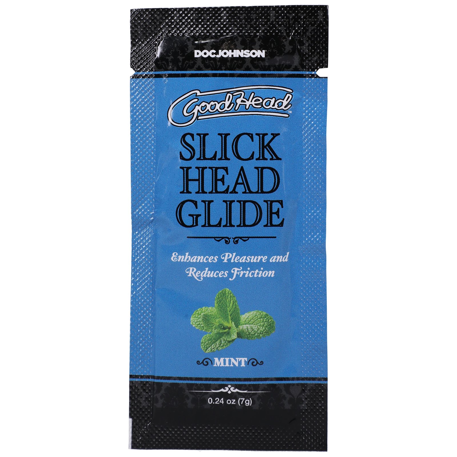 goodhead-slick-head-glide-mint-024-oz-bulk Goodhead - Slick Head Glide - Mint - 0.24 Oz Bulk - Image 1