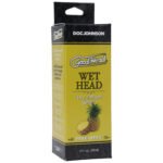 Goodhead - Wet Head - Dry Mouth Spray - Pineapple - 2 Fl. Oz. - Image 2