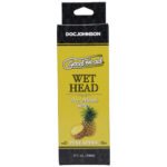 Goodhead - Wet Head - Dry Mouth Spray - Pineapple - 2 Fl. Oz. - Image 4