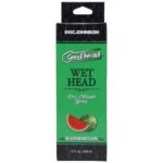 Goodhead - Wet Head - Dry Mouth Spray - Watermelon - 2 Fl. Oz. - Image 4