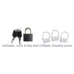 Fantasy C-Ringz Hardcore Silicone Cock Blocker