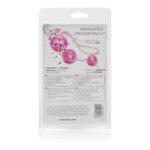 Graduated Orgasm Balls – Pink with Retrieval Cord - Image 3
