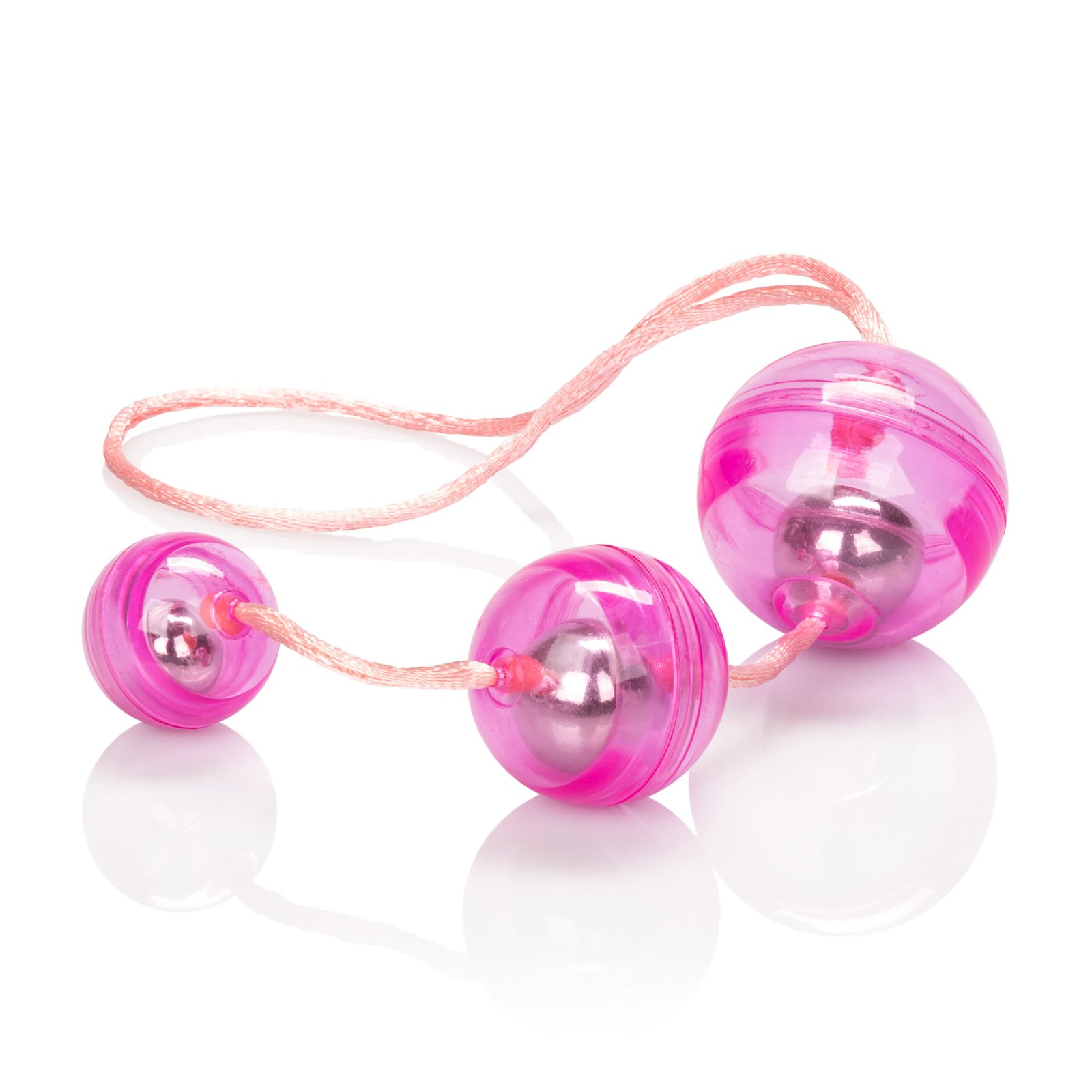 graduated-orgasm-balls-pink Graduated Orgasm Balls - Pink - Image 1