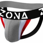 Grey Apex Jockstrap - Xl
