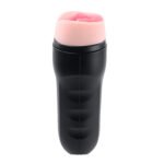 Grip It Light Stroker with Vibrating C-Ring – Pink - Image 6