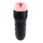 Grip It Light Stroker with Vibrating C-Ring – Pink - Image 7