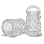 Gripper Nipple Sucker Atomic Jock - Clear - Image 2