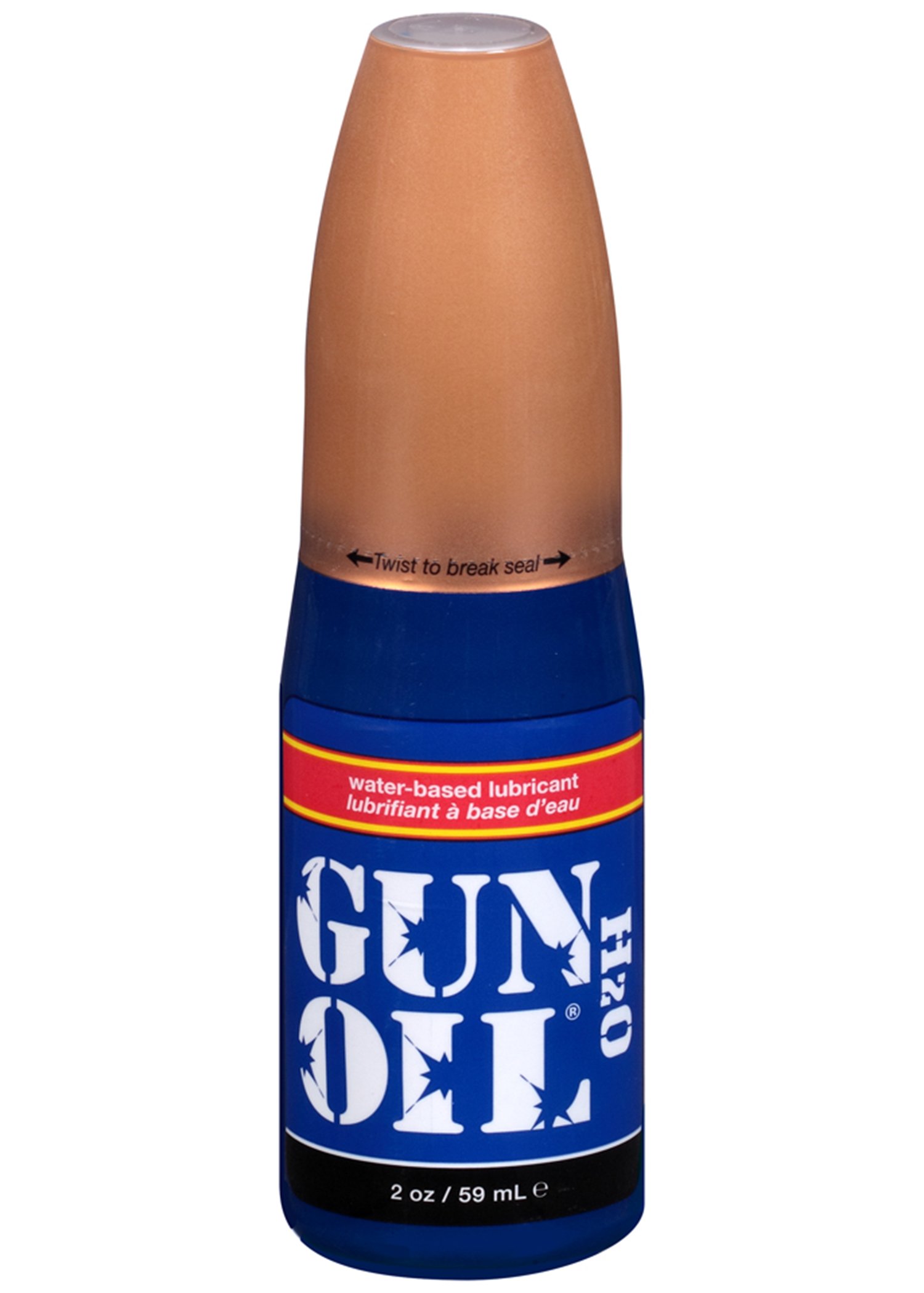 gun-oil-h2o-2-oz Gun Oil H2O - 2 Oz. - Image 1