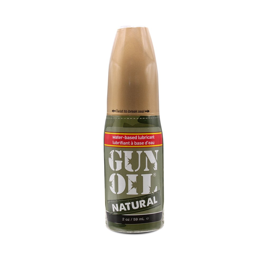 gun-oil-natural-2-oz Gun Oil Natural 2 Oz - Image 1
