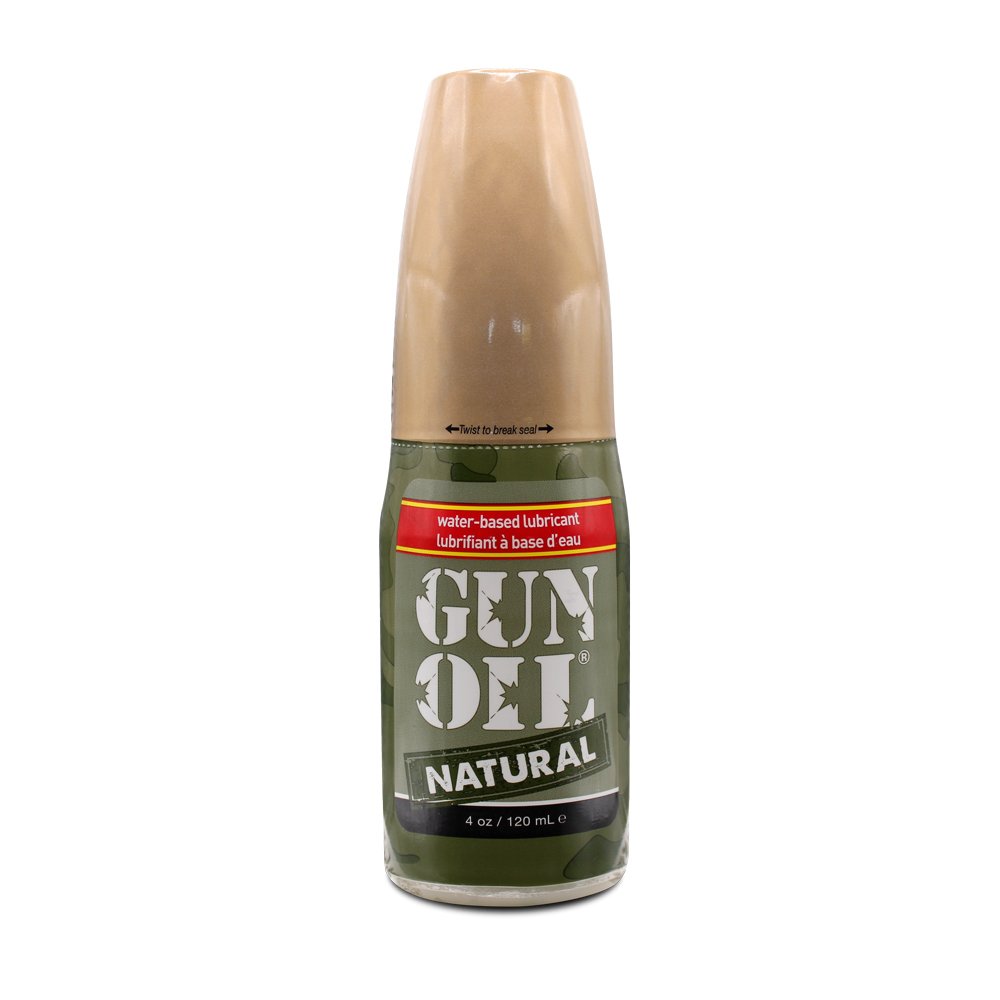 gun-oil-natural-4-oz Gun Oil Natural 4 Oz - Image 1