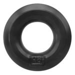 Hunkyjunk C-Ring Cock Ring – Black - Image 2
