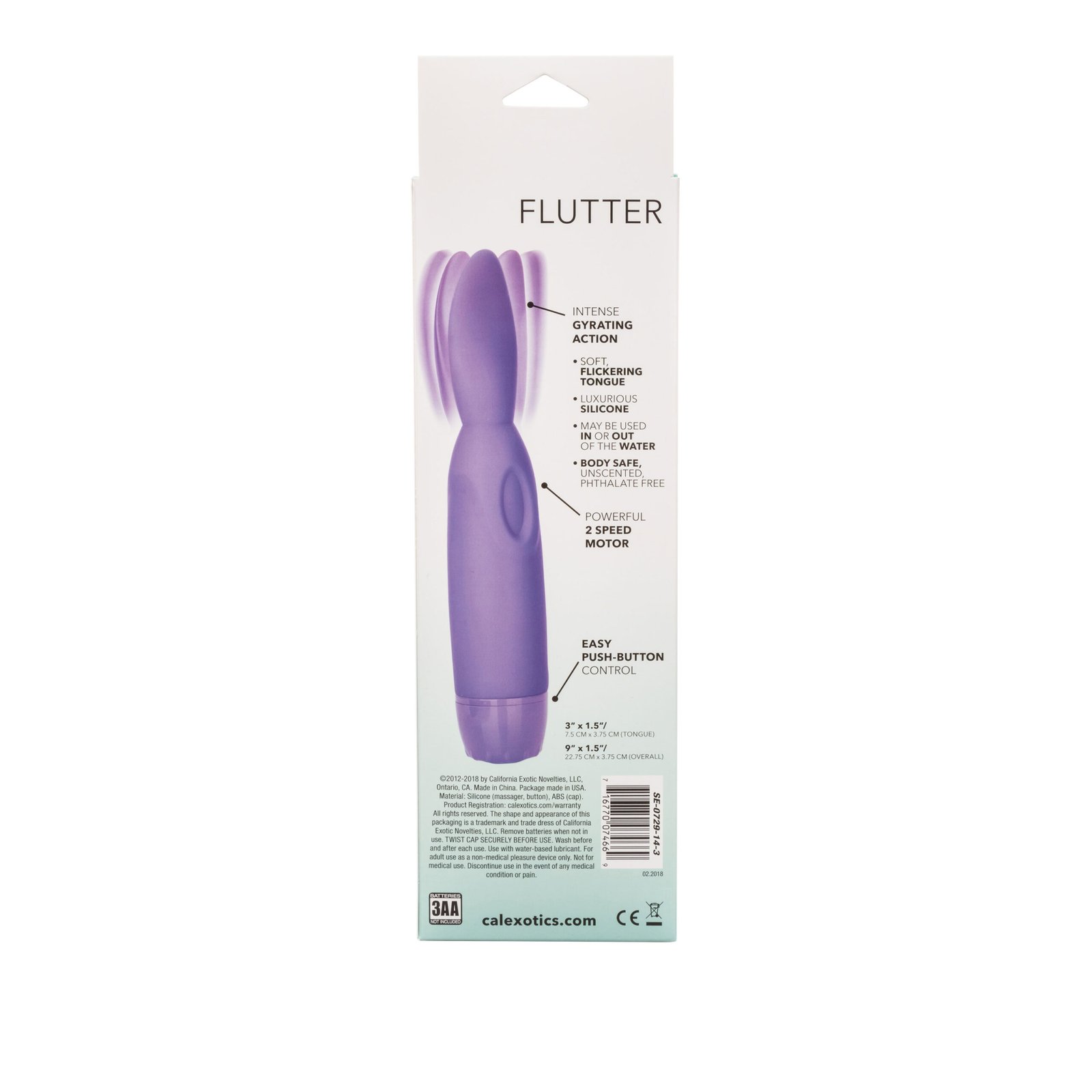gyration-sensations-flutter-purple Gyration Sensations Flutter - Purple - Image 1