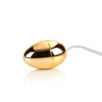 Pocket Exotics Vibrating Egg – Gold - Image 4