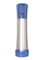 Nasstoys H2O Rechargeable Water Penis Pump – Blue - Image 3