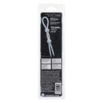Alpha Liquid Silicone Dual Lasso - Natural