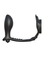 Fantasy C-Ringz Rock Hard Ass Gasm - Black - Image 3