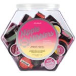 Nipple Nibblers Tingle Balm - 36 Pc. Bowl - 3gm Jars Assorted - Image 2