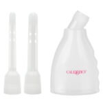 Ultimate Douche Reusable System with Dual Interchangeable Nozzles – Clear - Image 9