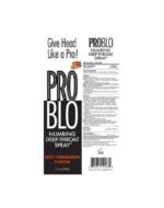Problo Numbing Deep-Throat Spray - Sexy Cinnamon - 1 Fl. Oz. - Image 2