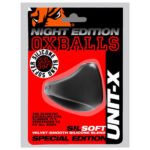 Unit-X Stretchy Slimmer Fit Cocksling - Black