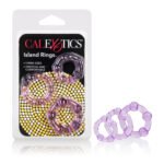 Island Rings - Purple - Image 9