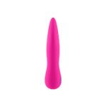 Solia Bullet Flat Tipped Vibrator - Pink - Image 4