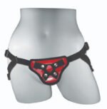 Entry Level Strap-On Harness – Red - Image 3