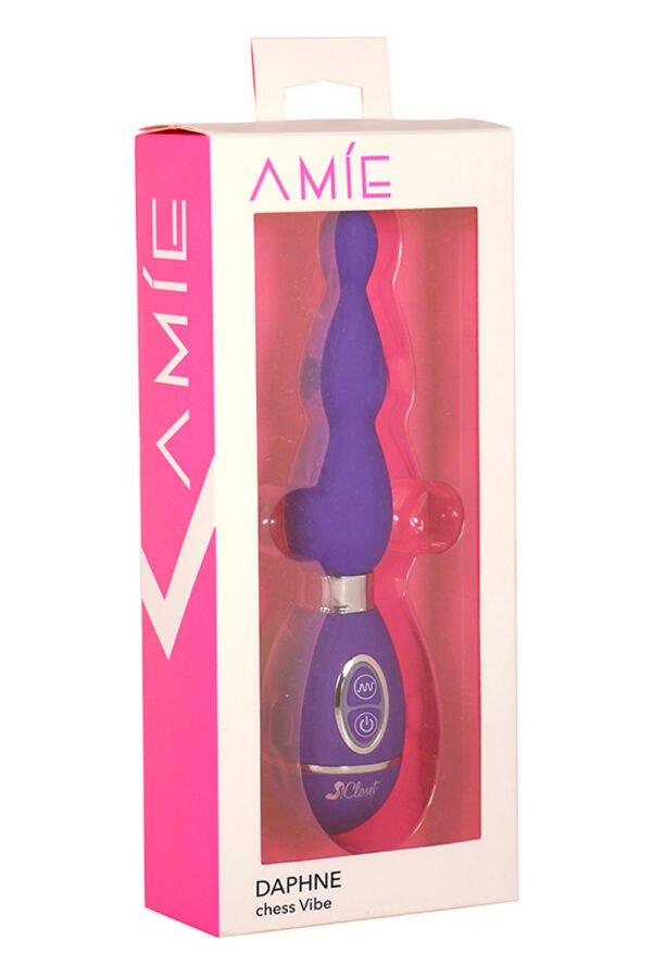 Daphne Chess Vibe - Purple