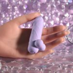 Ballsy Bullet Vibrating Bullet – Purple - Image 3