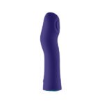 Hana Bullet Thumping Vibrator - Purple - Image 2