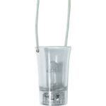 Hanging Light Up Pecker Party Shot Glass - Image 2