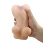 Hannah the Realistic Vagina Masturbator - Light - Image 2