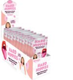 Hard Nippies Candies - Nipple Shaped Candy - Strawberry - Image 2