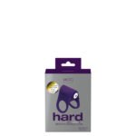 Hard Rechargeable C-Ring – Purple - Image 2