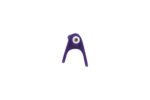 Hard Rechargeable C-Ring – Purple