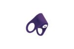 Hard Rechargeable C-Ring – Purple - Image 5