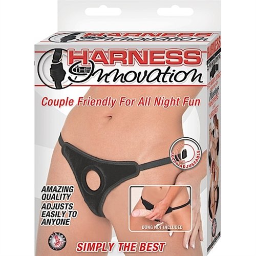 harness-the-innovation-black Harness the Innovation - Black - Image 1