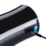 Haven - Electric Blowjob Masturbator - Black - Image 2