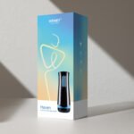 Haven - Electric Blowjob Masturbator - Black - Image 4