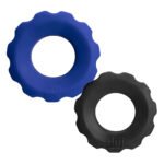 Hunkyjunk Cog 2 - Size C-Ring - Cobalt / Tar - Image 3