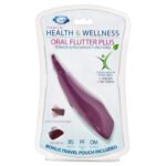 Health and Wellness Oral Flutter Plus - Plum - Image 7