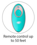 Health and Wellness Wireless Remote Control Egg - Stroking Motion - Image 2