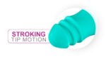 Health and Wellness Wireless Remote Control Egg - Stroking Motion - Image 5