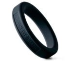 Perfect Fit Classic Silicone Cock Ring 1.75 in (44 mm) – Black