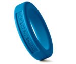 Perfect Fit Classic Silicone Cock Ring 1.75 in (44 mm) – Blue