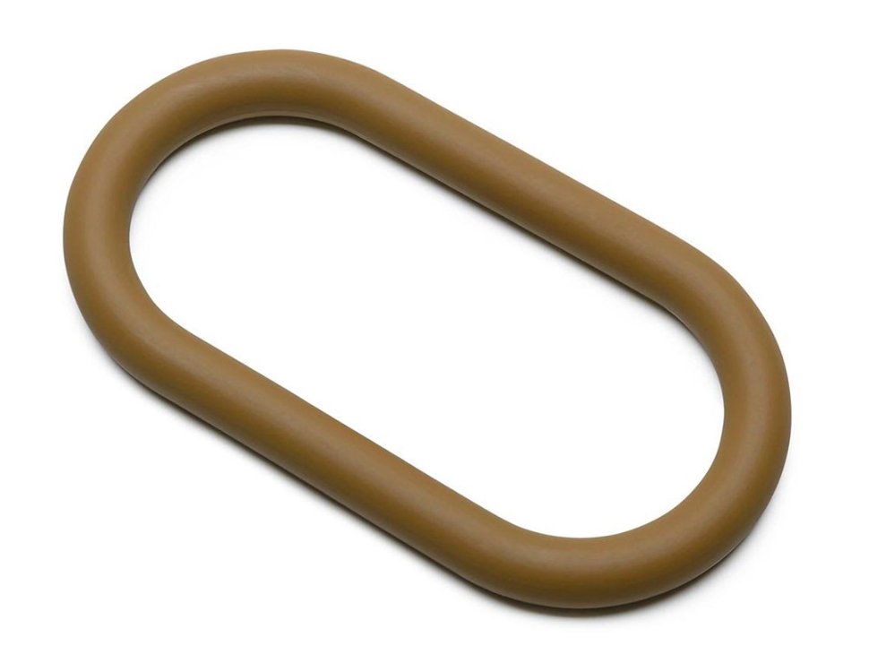 hefty-wrap-ring-9in-229mm-silicone-gold Hefty Wrap Ring 9in 229mm Silicone - Gold - Image 1