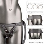 Her Royal Harness the Regal Princess - Pewter - Image 8