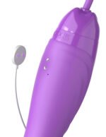 Her Ultimate Pleasure Max Rechargeable Suction and Vibration Stimulator – Purple - Image 5